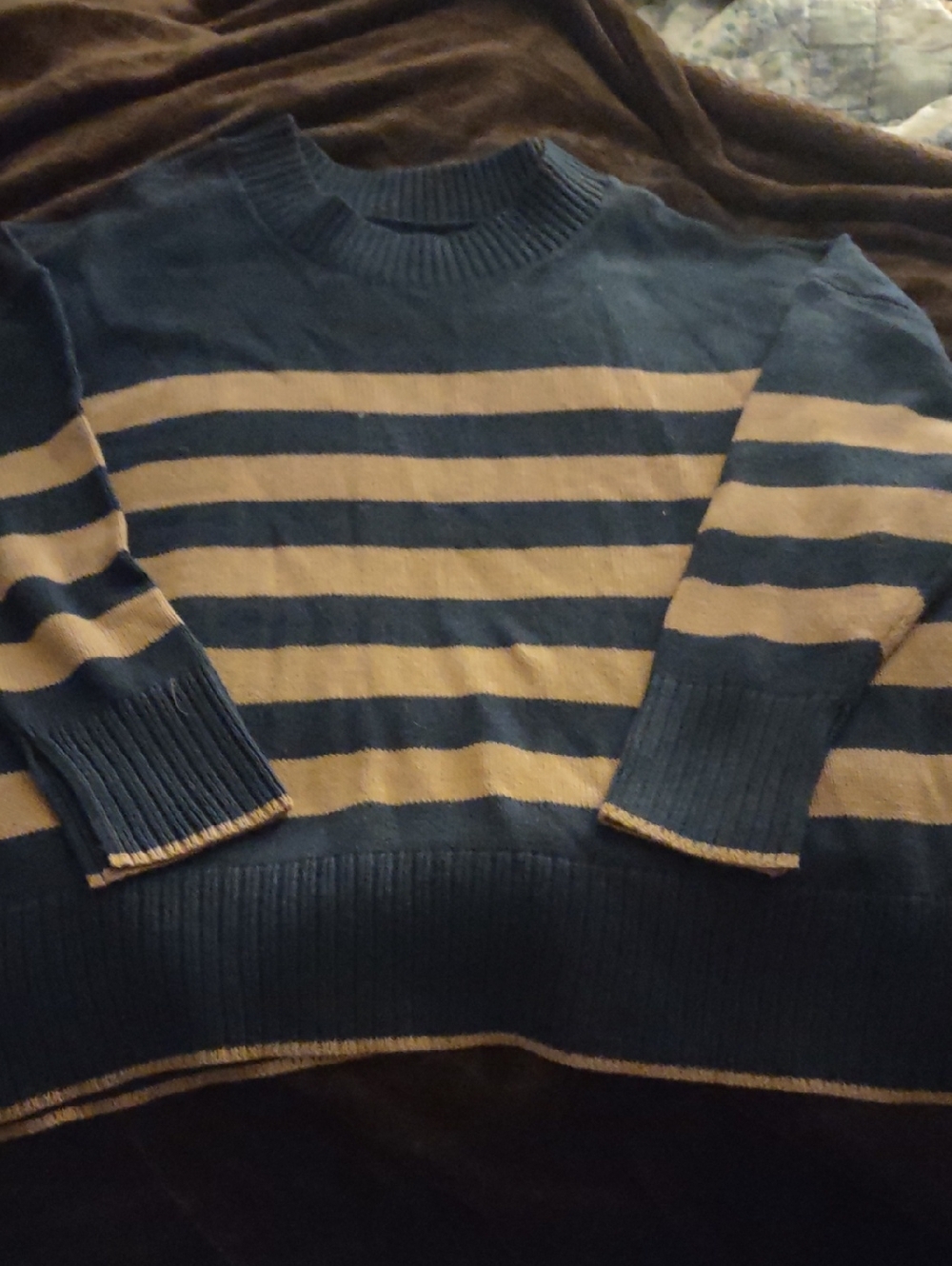 NWT Sonoma 1x Women's Sweater